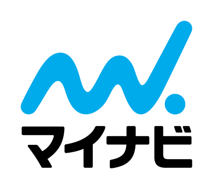 株式会社マイナビのロゴ